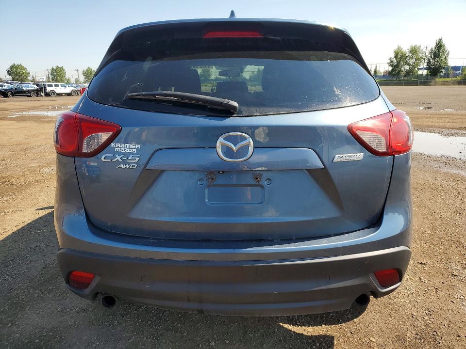 Продажа на аукционе авто 2014 Mazda Cx-5, vin: JM3KE4CY2E0390598, номер лота: 65501066