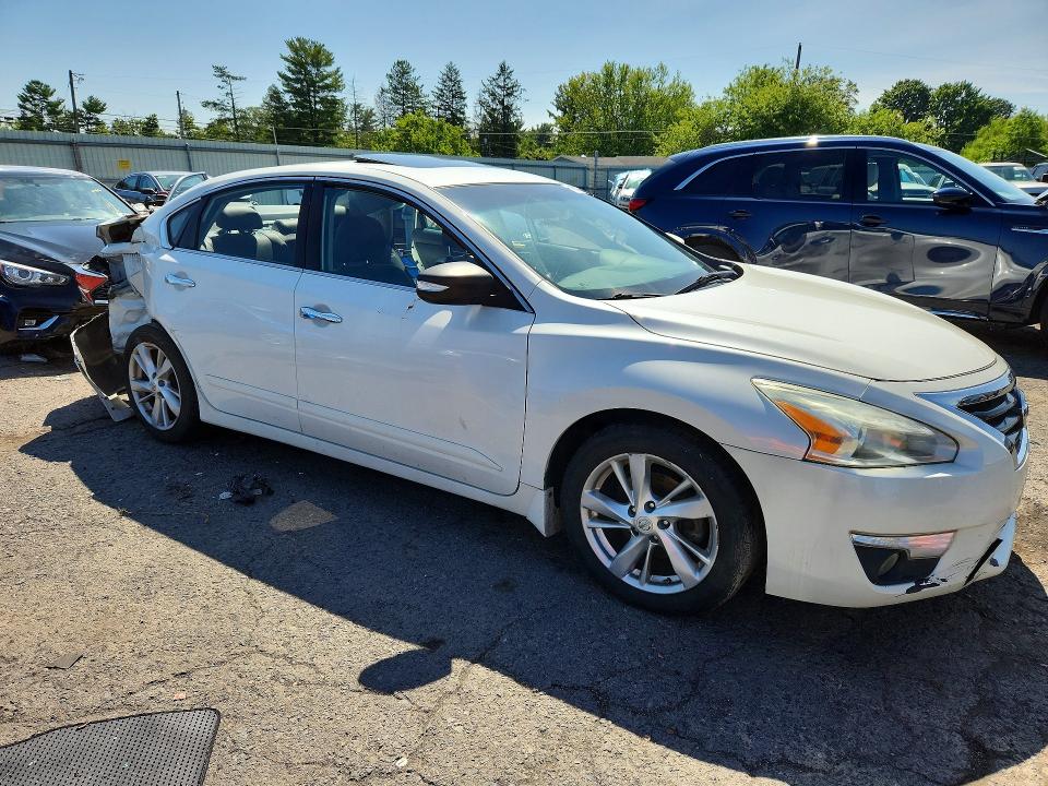 Aukcja sprzedaży 2015 Nissan Altima, vin: 1N4AL3AP9FN897314, numer aukcji: 66072606