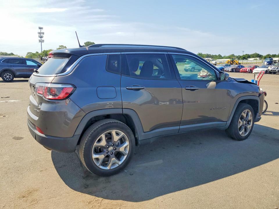 Продажа на аукционе авто 2019 Jeep Compass, vin: 3C4NJDCB2KT648288, номер лота: 66764546