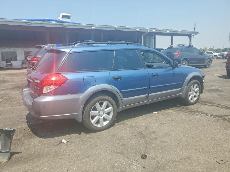 2009 Subaru Outback მანქანა იყიდება აუქციონზე, vin: 4S4BP61C797345428, აუქციონის ნომერი: 64214356