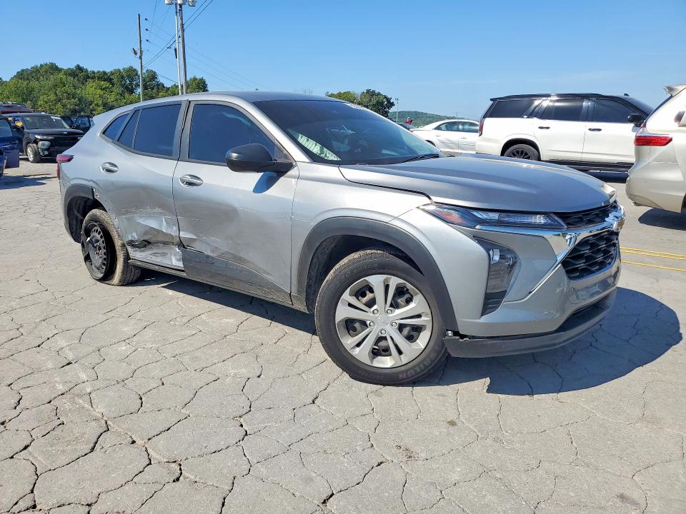 Aukcja sprzedaży 2024 Chevrolet Trax, vin: KL77LFE27RC088301, numer aukcji: 66384376