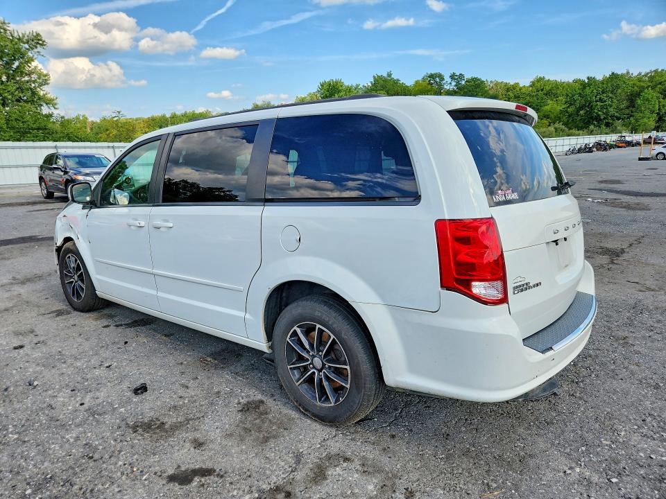 Продажа на аукционе авто 2017 Dodge Grand Caravan, vin: 2C4RDGEG3HR873236, номер лота: 67164816