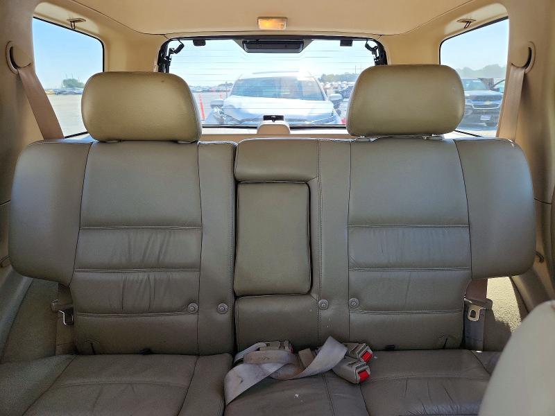 2000 Nissan Pathfinder მანქანა იყიდება აუქციონზე, vin: JN8AR07YXYW430296, აუქციონის ნომერი: 66614056