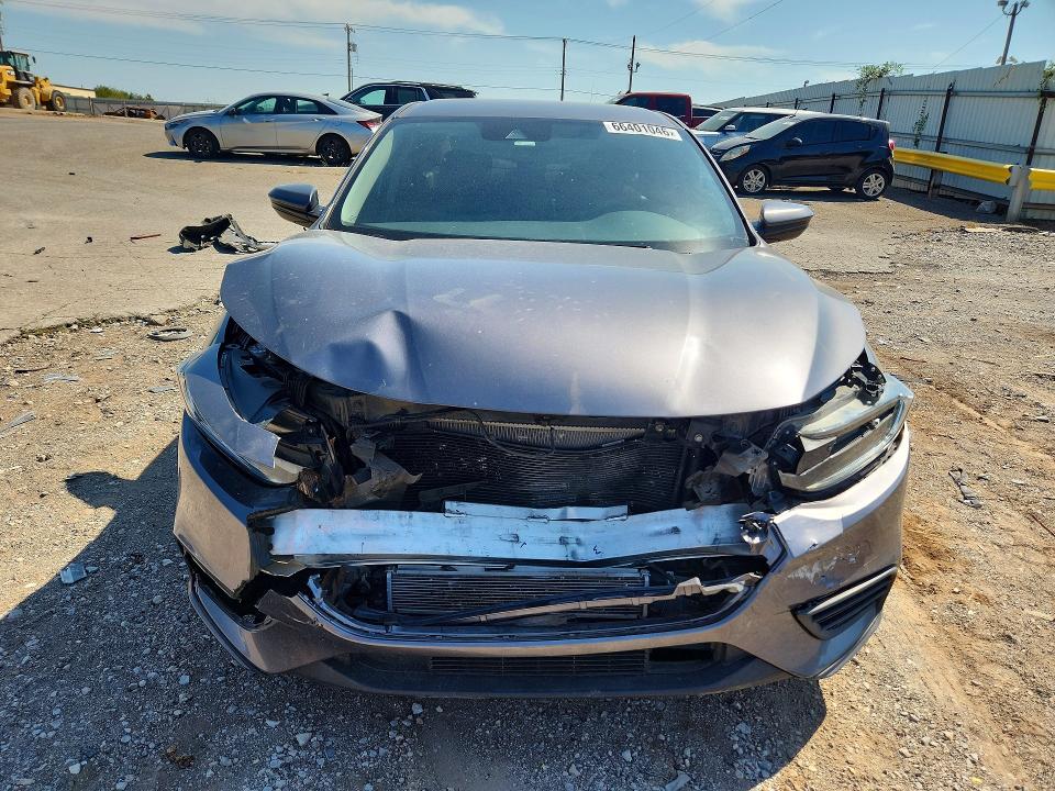 Aukcja sprzedaży 2022 Honda Insight, vin: 19XZE4F55NE014008, numer aukcji: 66401046