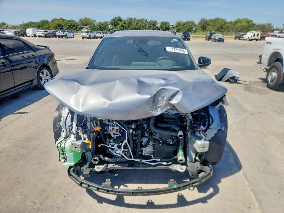 Aukcja sprzedaży 2025 Chevrolet Trax, vin: KL77LJEP1SC171324, numer aukcji: 64786046