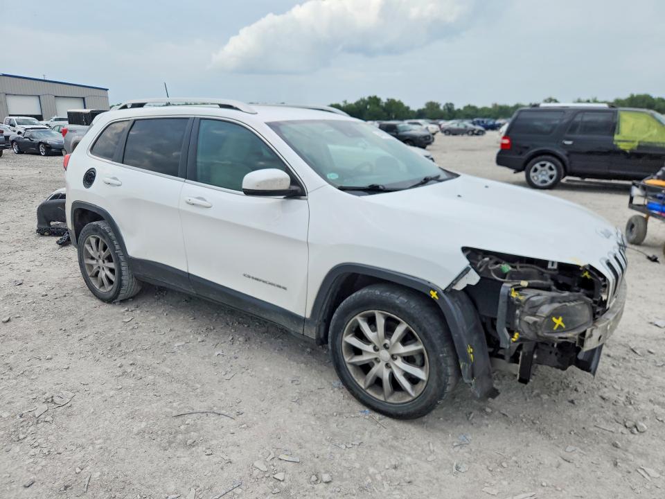 Aukcja sprzedaży 2018 Jeep Cherokee, vin: 1C4PJLDB0JD580482, numer aukcji: 64482196