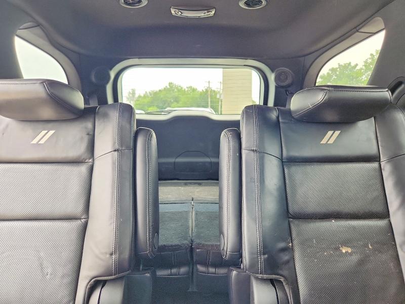 Aukcja sprzedaży 2019 Dodge Durango, vin: 1C4SDJCT7KC652205, numer aukcji: 63989986
