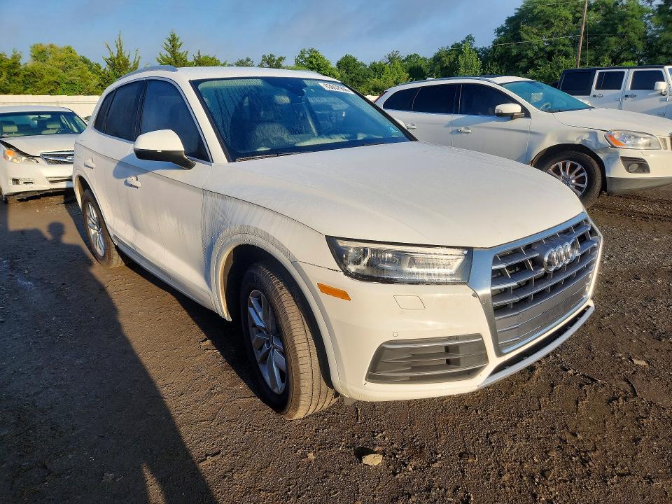 2020 Audi Q5 მანქანა იყიდება აუქციონზე, vin: WA1ANAFY6L2059646, აუქციონის ნომერი: 63652996