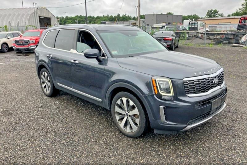 Продаж на аукціоні авто 2020 Kia Telluride, vin: 5XYP6DHC4LG017238, номер лоту: 64857736