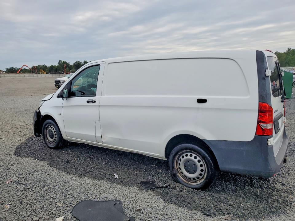 Aukcja sprzedaży 2016 Mercedes-benz Metris, vin: WD3PG2EA6G3141181, numer aukcji: 65918376