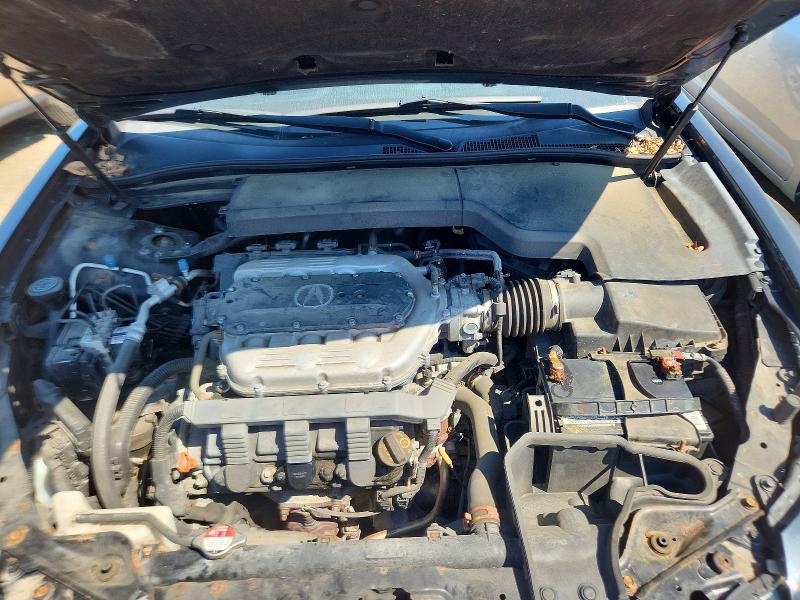 2012 Acura Tl მანქანა იყიდება აუქციონზე, vin: 19UUA8F27CA009249, აუქციონის ნომერი: 64751566