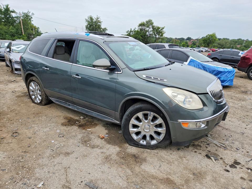 Aukcja sprzedaży 2011 Buick Enclave, vin: 5GAKVCED9BJ220940, numer aukcji: 64946186