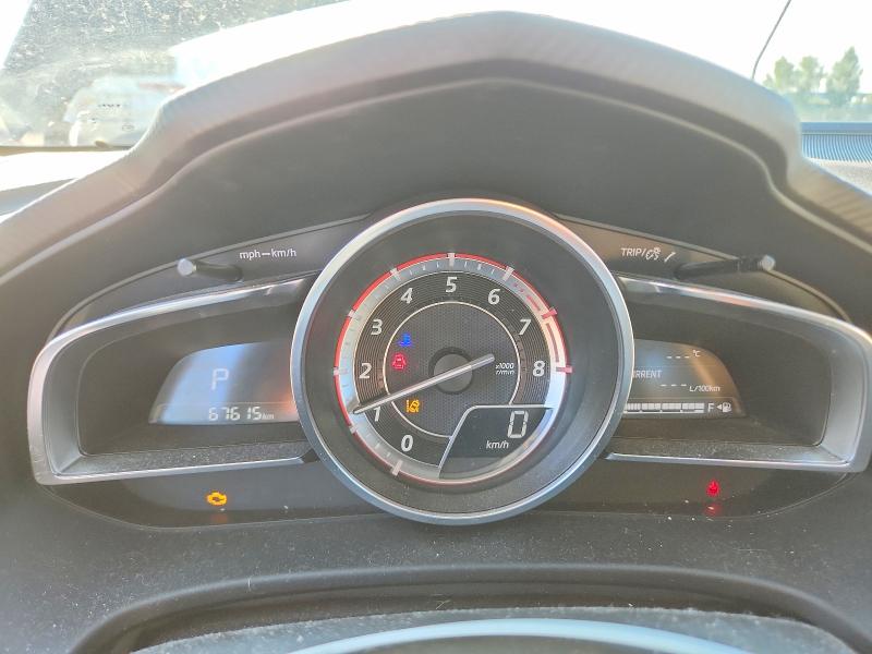 63612976 :رقم المزاد ، JM1BM1W37E1152945 vin ، 2014 Mazda 3 مزاد بيع