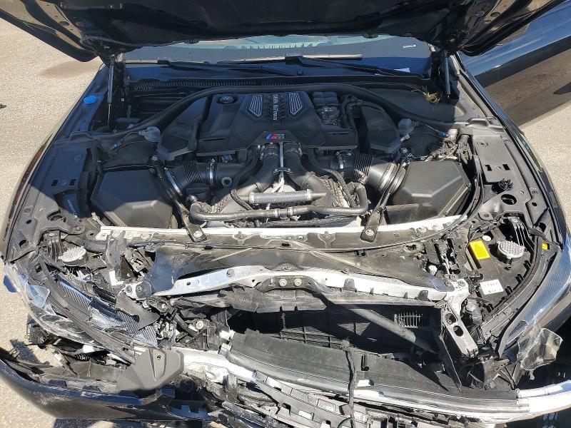 63872786 :رقم المزاد ، WBSDZ0C0XRCP50271 vin ، 2024 Bmw M8 مزاد بيع