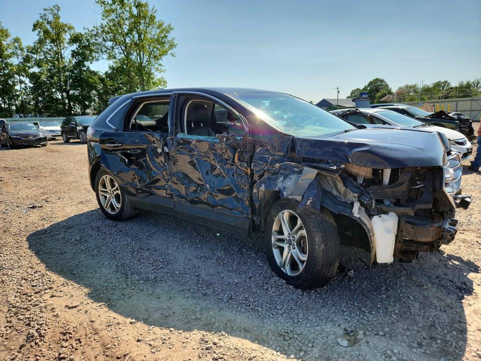 63848326 :رقم المزاد ، 2FMPK4K92JBB67712 vin ، 2018 Ford Edge مزاد بيع