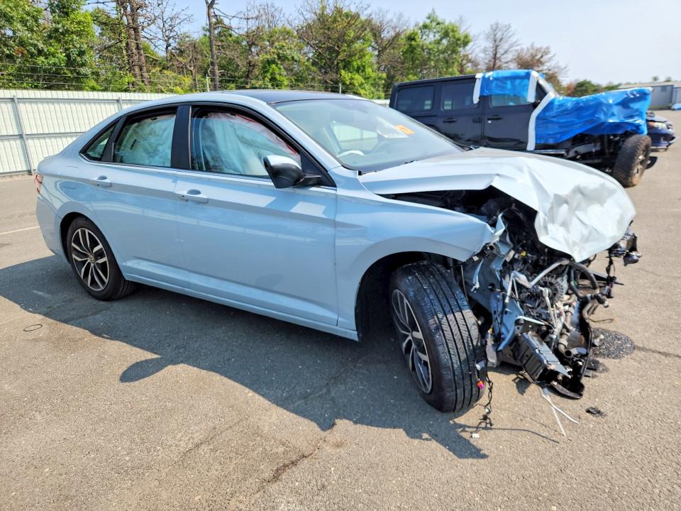 Продажа на аукционе авто 2026 Volkswagen Jetta, vin: 3VW7W7BU0TM041121, номер лота: 64599046