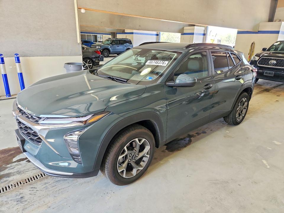 66746376 :رقم المزاد ، KL77LHEP6TC086490 vin ، 2026 Chevrolet Trax مزاد بيع