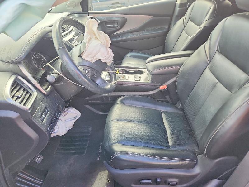 Auction sale of the 2019 Nissan Murano, vin: 5N1AZ2MS8KN135147, lot number: 63929366