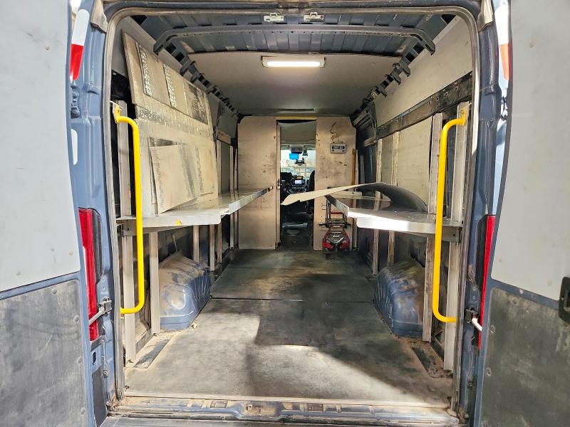 64734976 :رقم المزاد ، 3C6FRVJG4ME503592 vin ، 2021 Ram Promaster 3500 مزاد بيع