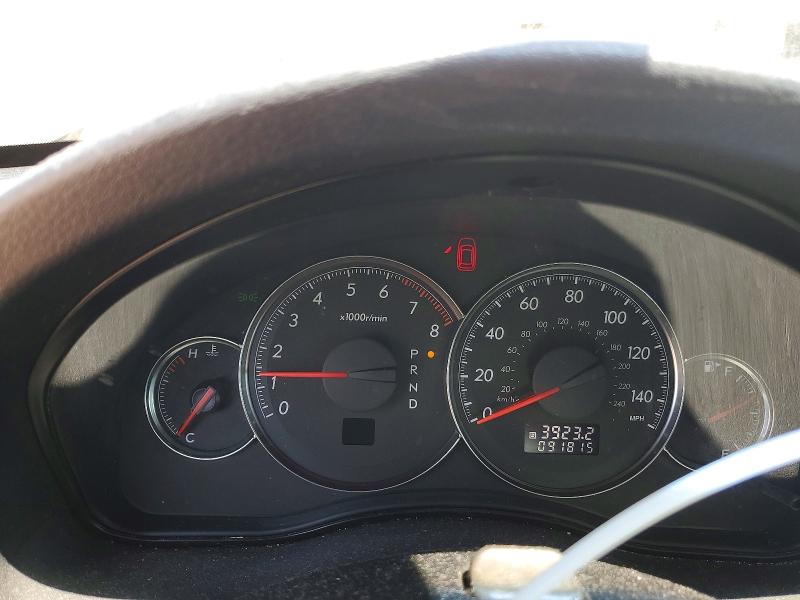 Продажа на аукционе авто 2008 Subaru Outback, vin: 4S4BP61C087366216, номер лота: 64052426