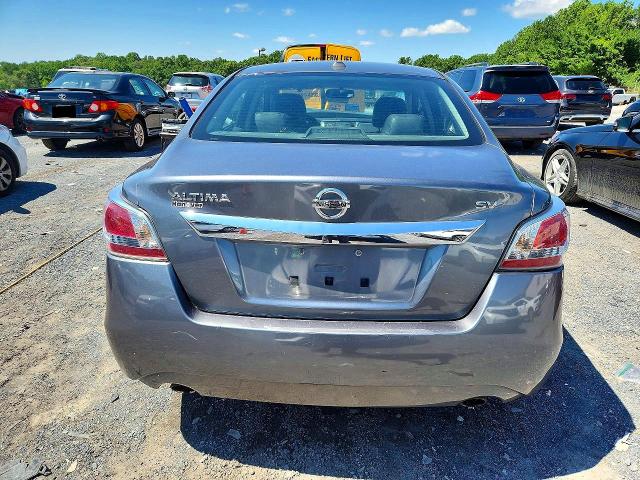 Продажа на аукционе авто 2015 Nissan Altima, vin: 1N4AL3AP2FC183343, номер лота: 63643706