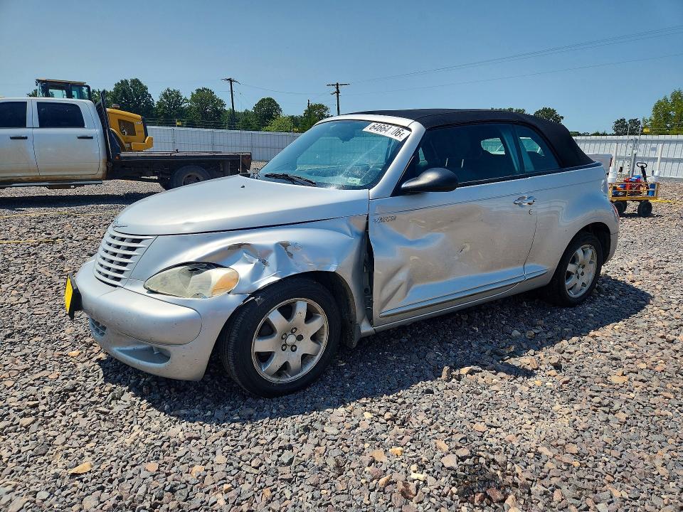 Aukcja sprzedaży 2005 Chrysler Pt Cruiser, vin: 3C3EY55E65T266539, numer aukcji: 64664106