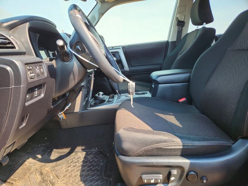 Продаж на аукціоні авто 2021 Toyota 4runner, vin: JTEBU5JR6M5943263, номер лоту: 66887866