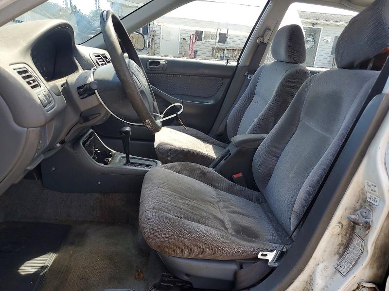 1996 Honda Civic მანქანა იყიდება აუქციონზე, vin: 1HGEJ667XTL021808, აუქციონის ნომერი: 66356926