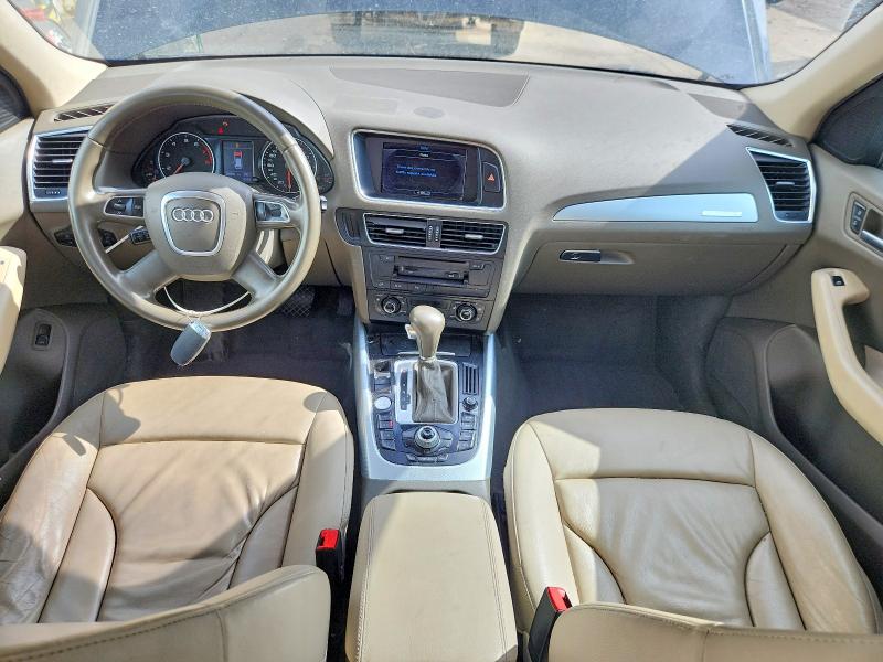 2011 Audi Q5 მანქანა იყიდება აუქციონზე, vin: WA1VFCFP7BA071990, აუქციონის ნომერი: 67164286