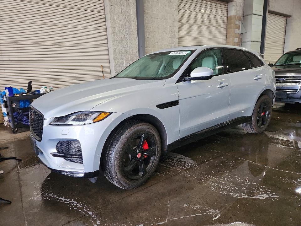 Продажа на аукционе авто 2021 Jaguar F-pace, vin: SADCJ2EX7MA669205, номер лота: 65556066