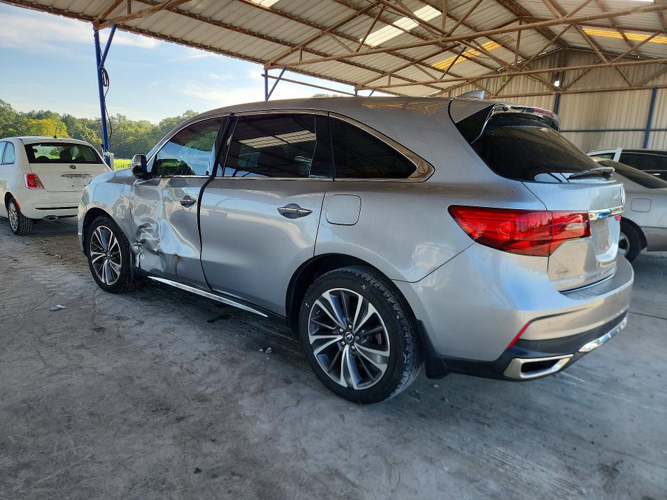 Продажа на аукционе авто 2019 Acura Mdx, vin: 5J8YD4H54KL032662, номер лота: 65542656