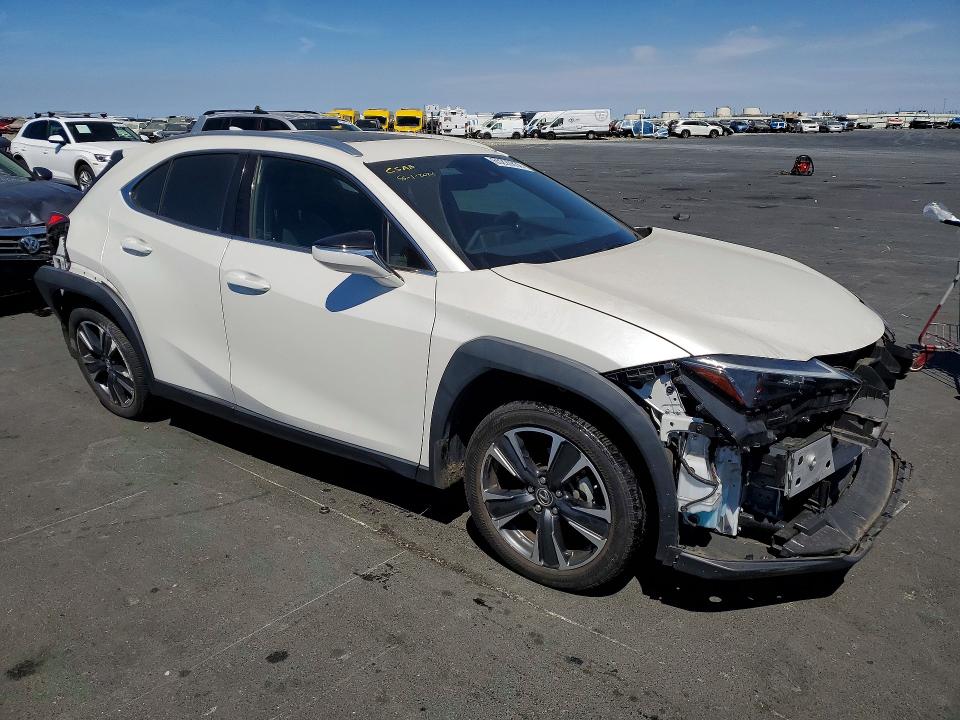Aukcja sprzedaży 2023 Lexus Ux 250h, vin: JTHX6JBH9P2141247, numer aukcji: 65220836
