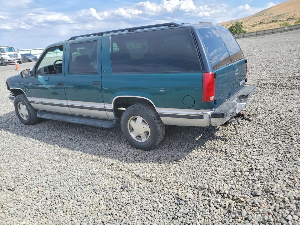 Продажа на аукционе авто 1997 Chevrolet Suburban, vin: 3GNFK16R8VG117402, номер лота: 63801686