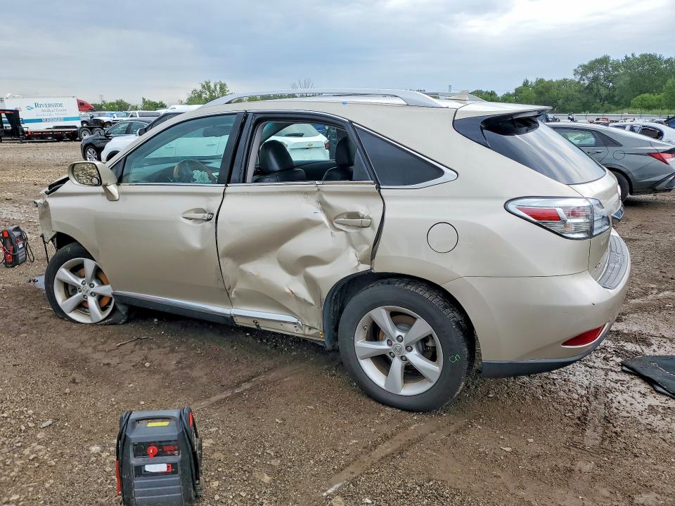 Продажа на аукционе авто 2012 Lexus Rx, vin: 2T2BK1BA4CC132831, номер лота: 63495506