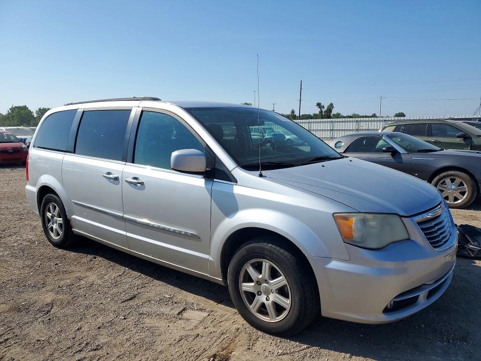 Продажа на аукционе авто 2011 Chrysler Town & Country, vin: 2A4RR5DG3BR712345, номер лота: 66206966