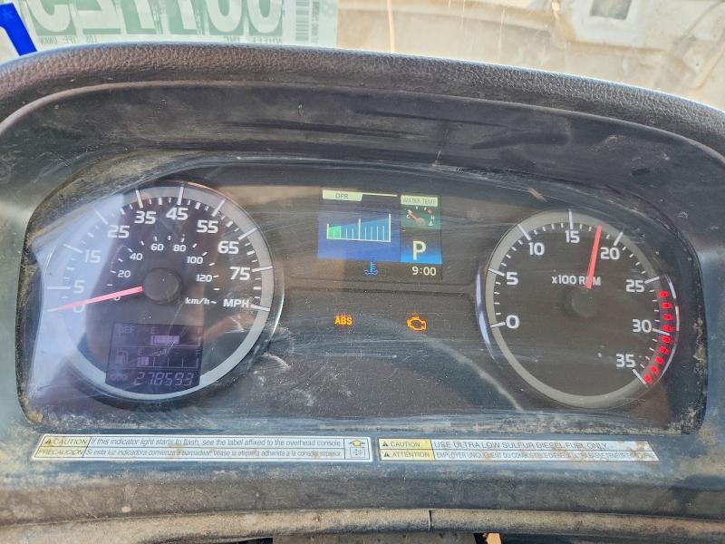 2017 Hino 258/268 მანქანა იყიდება აუქციონზე, vin: 5PVNE8JV1H4S55602, აუქციონის ნომერი: 70954056