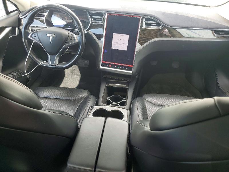 Aukcja sprzedaży 2017 Tesla Model S, vin: 5YJSA1E29HF184535, numer aukcji: 58403196