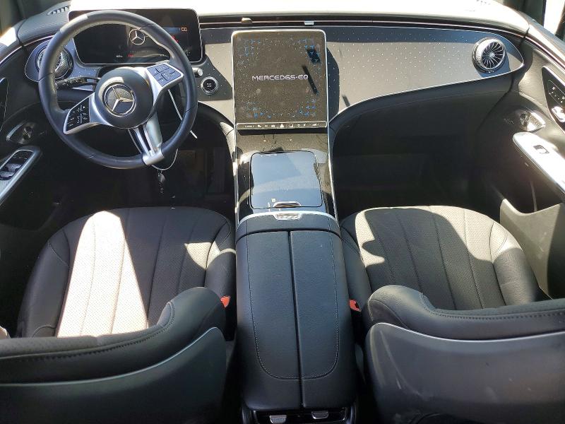 Aukcja sprzedaży 2024 Mercedes-benz Eqe Suv, vin: 4JGGM1CB8RA050573, numer aukcji: 63529726