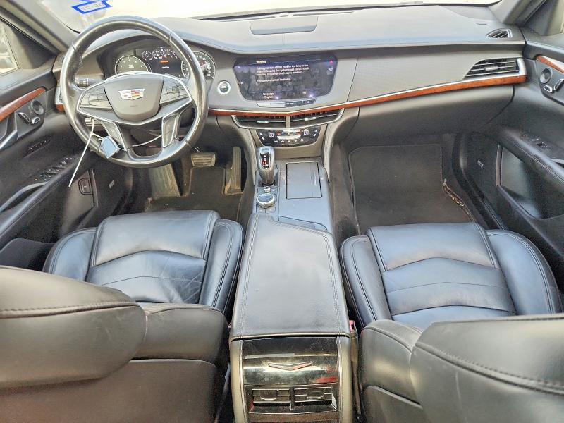 66451826 :رقم المزاد ، 1G6KB5RS9KU135061 vin ، 2019 Cadillac Ct6 مزاد بيع