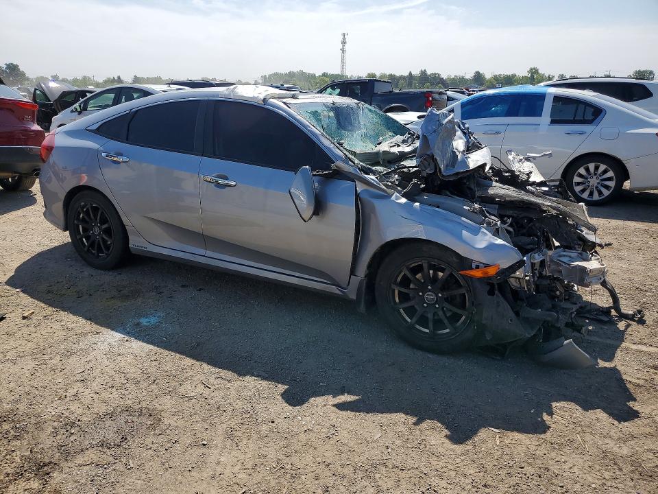 Продажа на аукционе авто 2017 Honda Civic, vin: 2HGFC1F9XHH102623, номер лота: 65856216