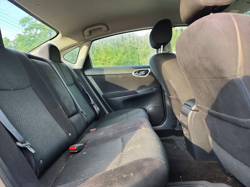 2015 Nissan Sentra მანქანა იყიდება აუქციონზე, vin: 3N1AB7AP9FY277184, აუქციონის ნომერი: 66919736