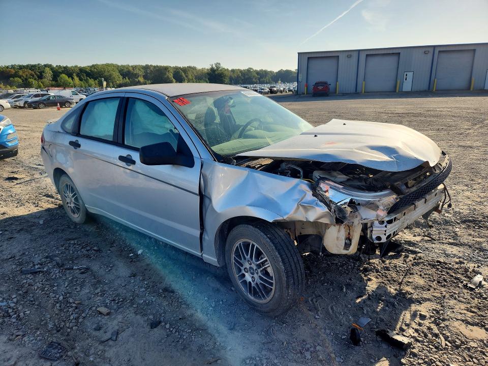 65665386 :رقم المزاد ، 1FAHP3FN3BW179465 vin ، 2011 Ford Focus مزاد بيع
