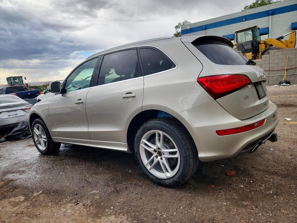 Aukcja sprzedaży 2014 Audi Q5, vin: WA1WGAFP1EA058646, numer aukcji: 65554036