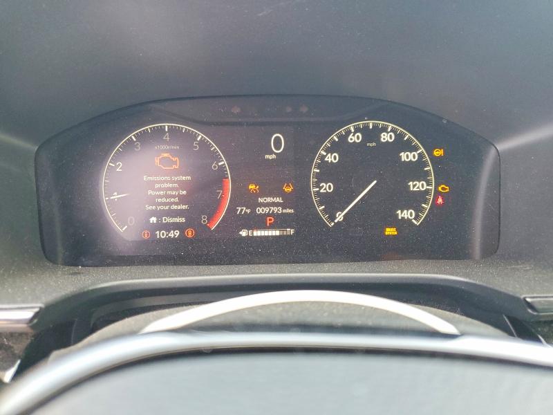 Продажа на аукционе авто 2025 Honda Cr-v, vin: 2HKRS3H79SH333193, номер лота: 63755666