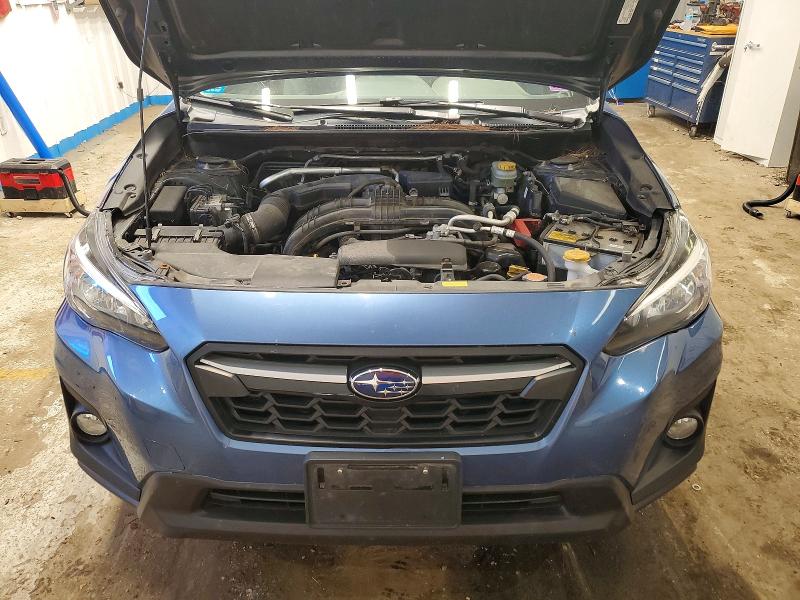 61161426 :رقم المزاد ، JF2GTACC3L9266101 vin ، 2020 Subaru Crosstrek مزاد بيع