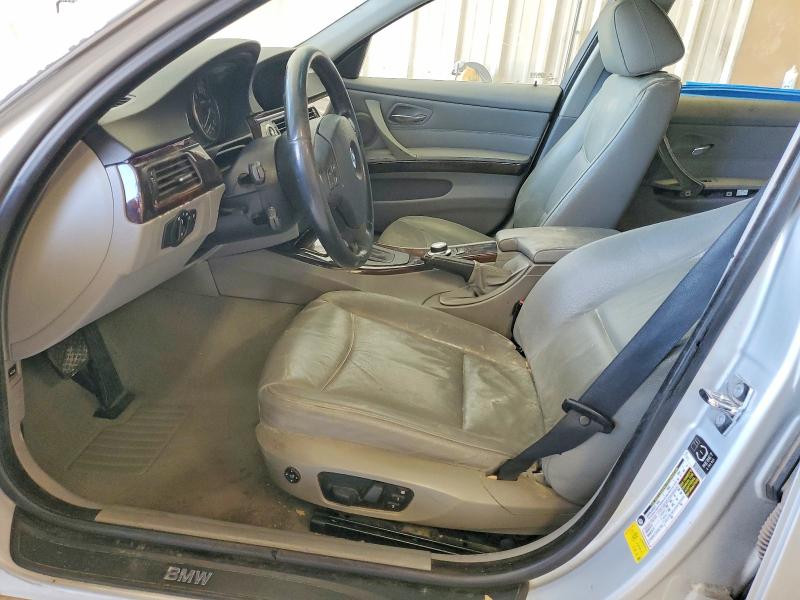 Продаж на аукціоні авто 2007 Bmw 335, vin: WBAVB73597PA89343, номер лоту: 64031956