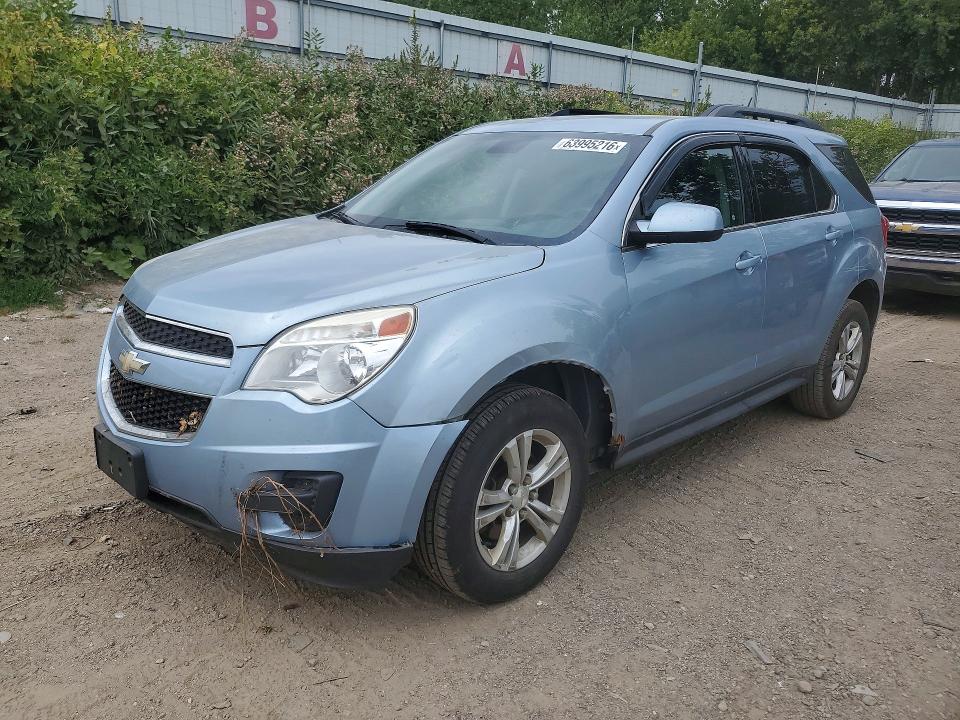 Продаж на аукціоні авто 2015 Chevrolet Equinox, vin: 2GNFLFEK1F6107340, номер лоту: 63995216
