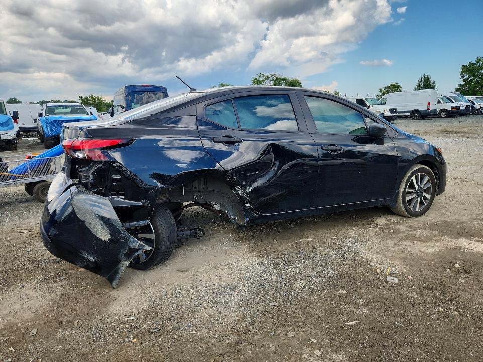 Продаж на аукціоні авто 2023 Nissan Versa, vin: 3N1CN8DV9PL863267, номер лоту: 64541386