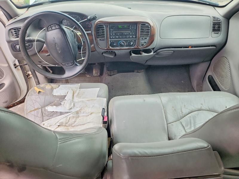 2000 Ford F150 მანქანა იყიდება აუქციონზე, vin: 1FTRX17W1YNA54697, აუქციონის ნომერი: 65260556