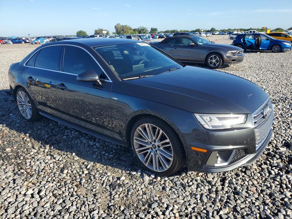 Aukcja sprzedaży 2019 Audi A4, vin: WAUENAF42KA008652, numer aukcji: 64420126